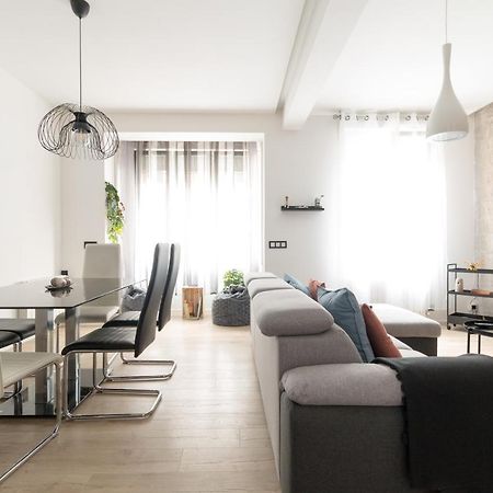 Moyua Luxe By Staynnapartments Bilbao Esterno foto
