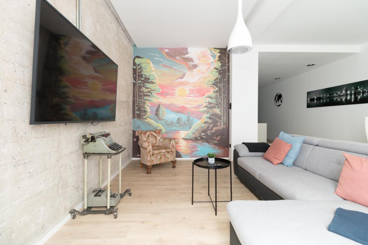 Moyua Luxe By Staynnapartments Bilbao Esterno foto
